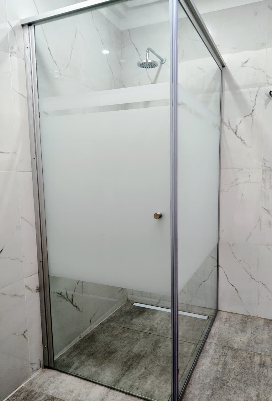 Privacidad en baño